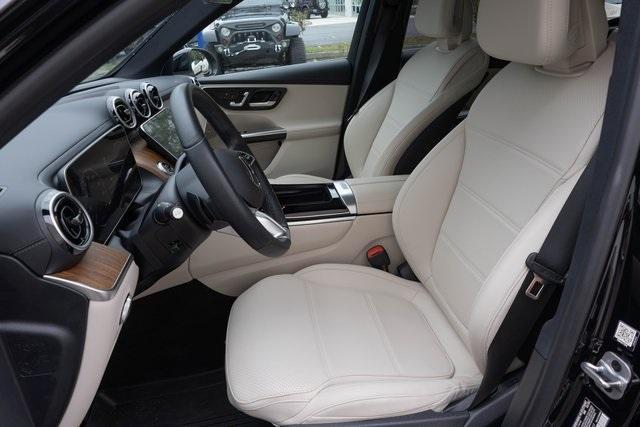 used 2024 Mercedes-Benz GLC 300 car, priced at $41,999