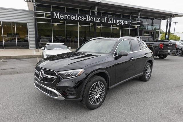 used 2024 Mercedes-Benz GLC 300 car, priced at $41,999