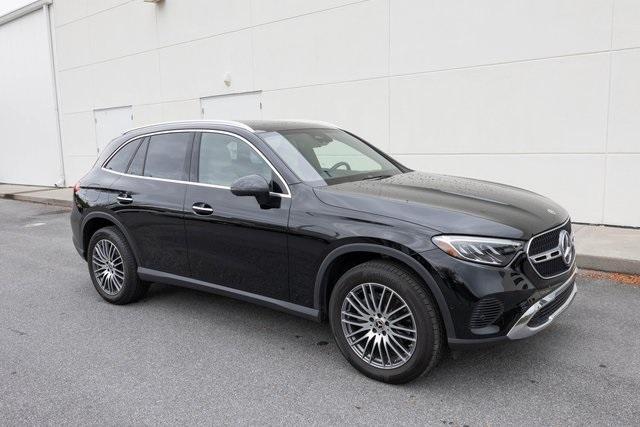 used 2024 Mercedes-Benz GLC 300 car, priced at $41,999