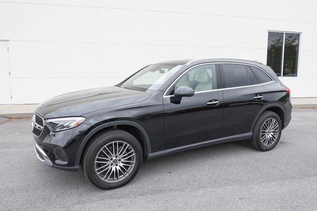 used 2024 Mercedes-Benz GLC 300 car, priced at $41,999