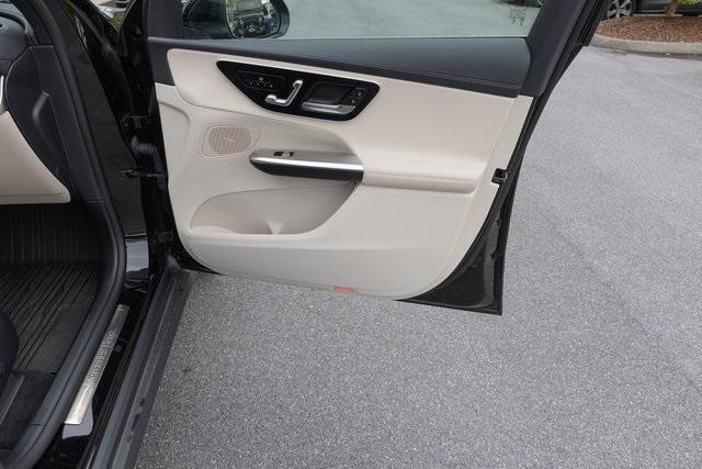 used 2024 Mercedes-Benz GLC 300 car, priced at $41,999
