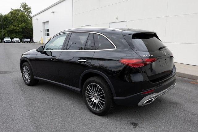 used 2024 Mercedes-Benz GLC 300 car, priced at $41,999