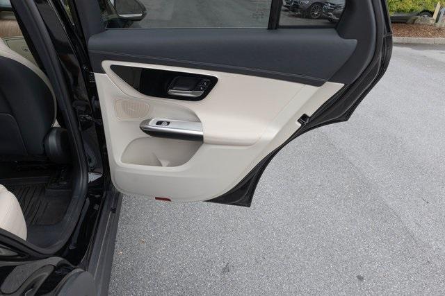 used 2024 Mercedes-Benz GLC 300 car, priced at $41,999