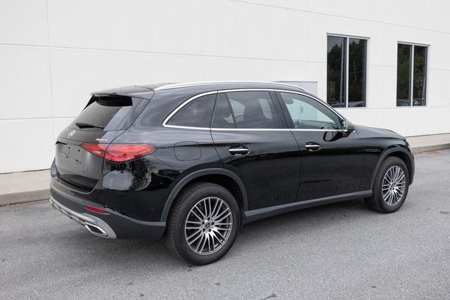 used 2024 Mercedes-Benz GLC 300 car, priced at $41,999