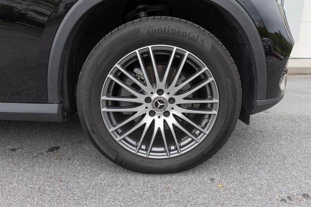 used 2024 Mercedes-Benz GLC 300 car, priced at $41,999