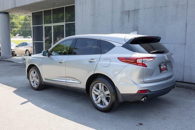 used 2019 Acura RDX car, priced at $21,499