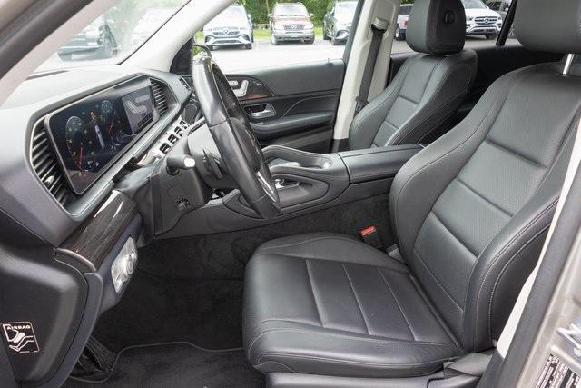 used 2020 Mercedes-Benz GLE 350 car, priced at $31,499