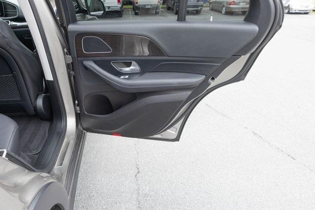 used 2020 Mercedes-Benz GLE 350 car, priced at $31,499
