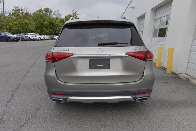 used 2020 Mercedes-Benz GLE 350 car, priced at $31,499