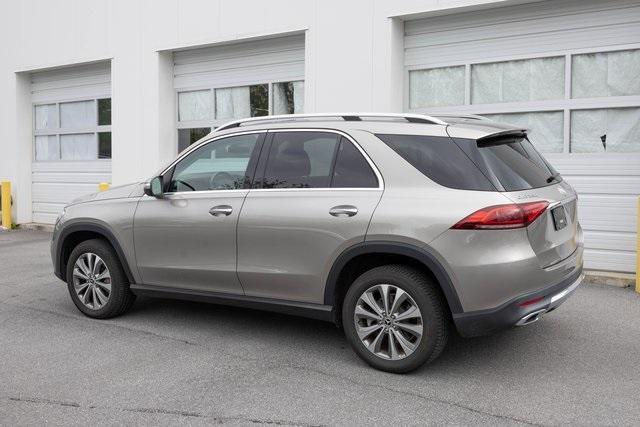 used 2020 Mercedes-Benz GLE 350 car, priced at $31,499