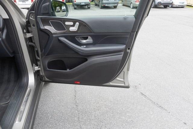 used 2020 Mercedes-Benz GLE 350 car, priced at $31,499