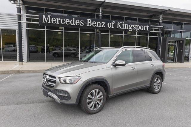 used 2020 Mercedes-Benz GLE 350 car, priced at $31,499