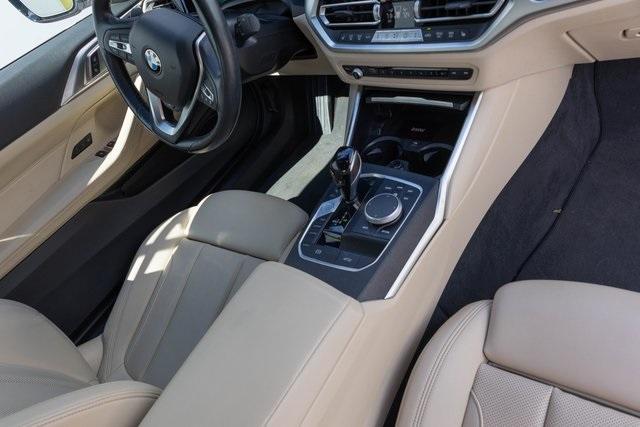 used 2022 BMW 430 car, priced at $39,899