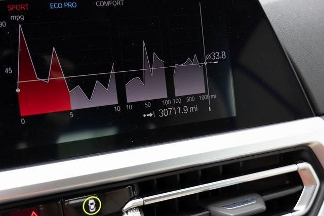 used 2022 BMW 430 car, priced at $39,899