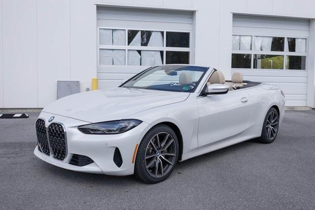 used 2022 BMW 430 car, priced at $39,999