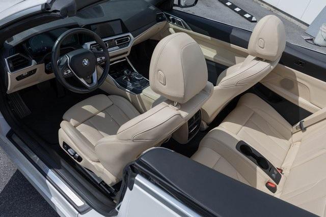 used 2022 BMW 430 car, priced at $39,899