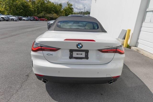 used 2022 BMW 430 car, priced at $39,899