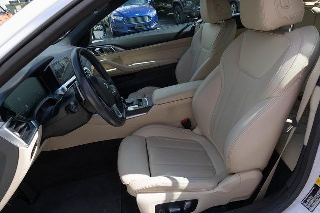 used 2022 BMW 430 car, priced at $39,899
