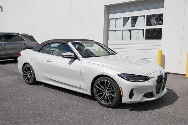 used 2022 BMW 430 car, priced at $39,899