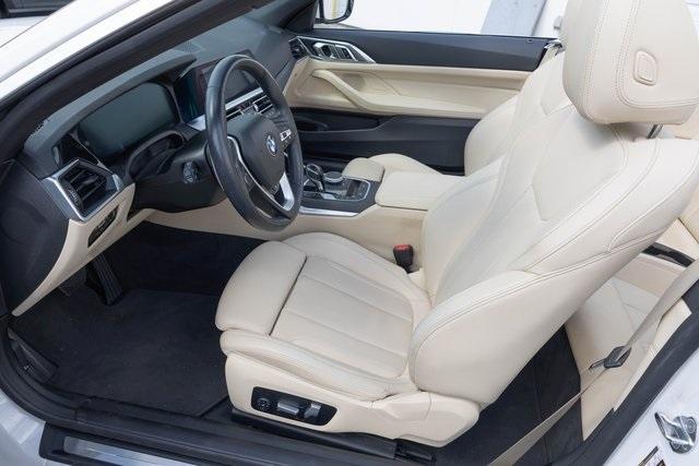 used 2022 BMW 430 car, priced at $39,899