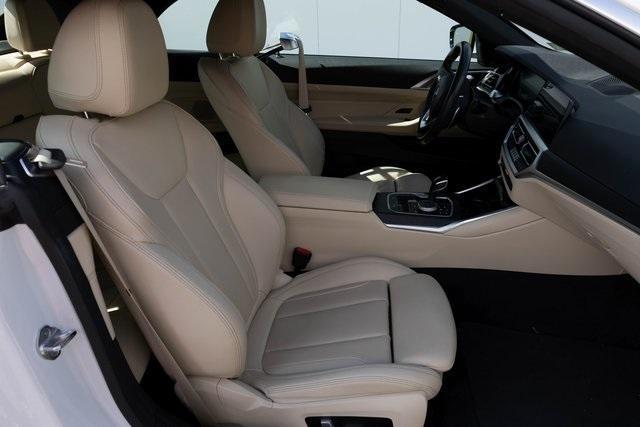 used 2022 BMW 430 car, priced at $39,899