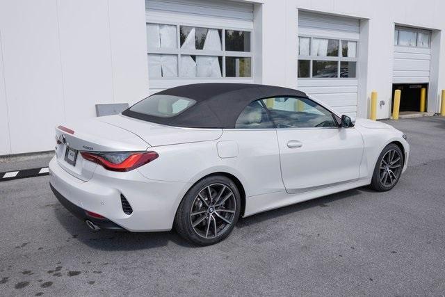 used 2022 BMW 430 car, priced at $39,899