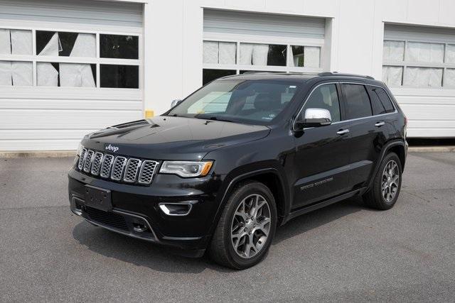 used 2019 Jeep Grand Cherokee car, priced at $19,999