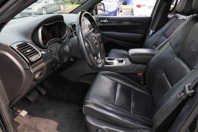 used 2019 Jeep Grand Cherokee car, priced at $19,999