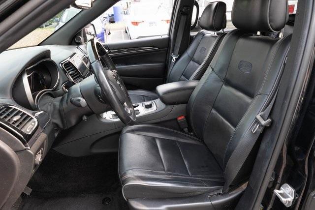 used 2019 Jeep Grand Cherokee car, priced at $19,999