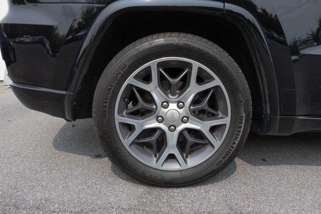 used 2019 Jeep Grand Cherokee car, priced at $19,999
