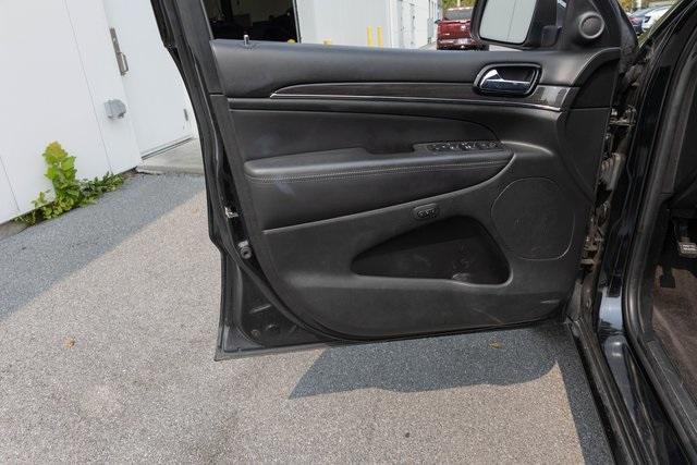 used 2019 Jeep Grand Cherokee car, priced at $19,999