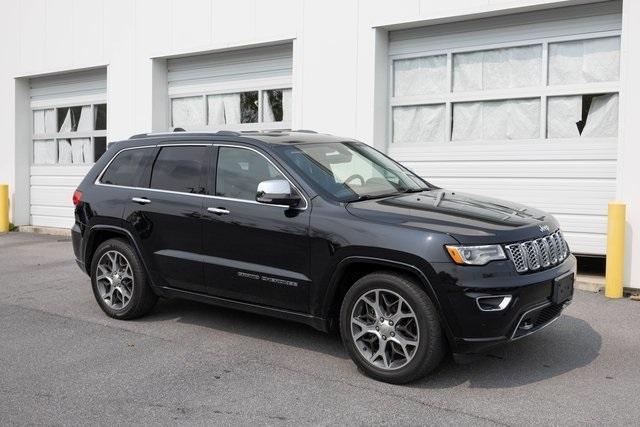 used 2019 Jeep Grand Cherokee car, priced at $19,999
