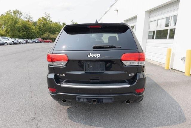 used 2019 Jeep Grand Cherokee car, priced at $19,999