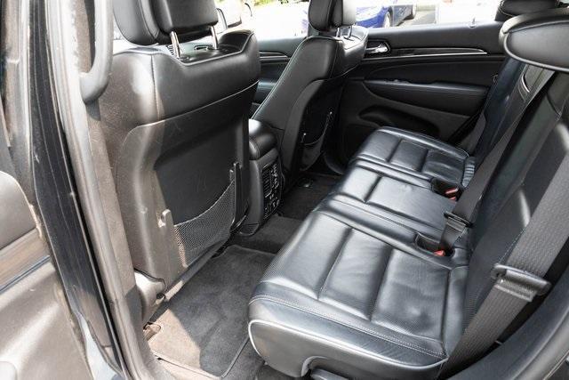 used 2019 Jeep Grand Cherokee car, priced at $19,999