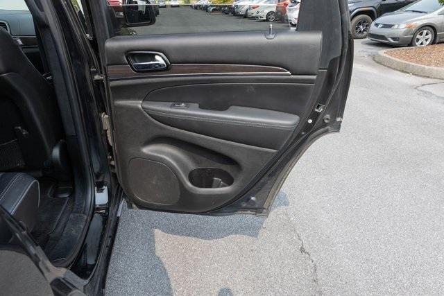 used 2019 Jeep Grand Cherokee car, priced at $19,999