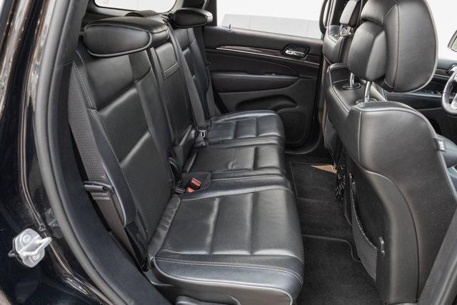 used 2019 Jeep Grand Cherokee car, priced at $19,999