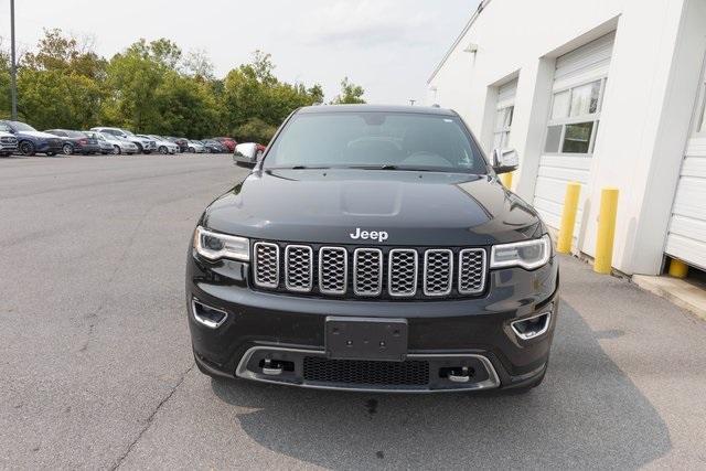 used 2019 Jeep Grand Cherokee car, priced at $19,999