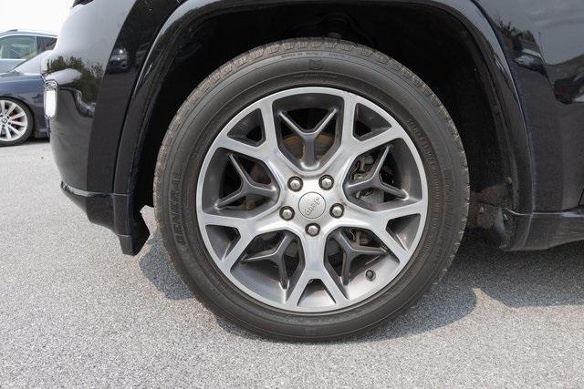 used 2019 Jeep Grand Cherokee car, priced at $19,999