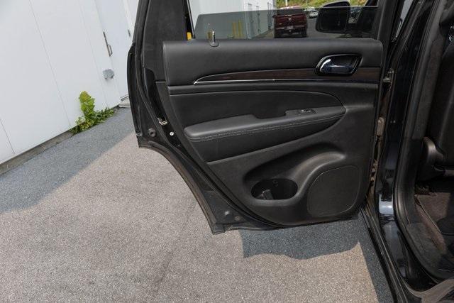 used 2019 Jeep Grand Cherokee car, priced at $19,999