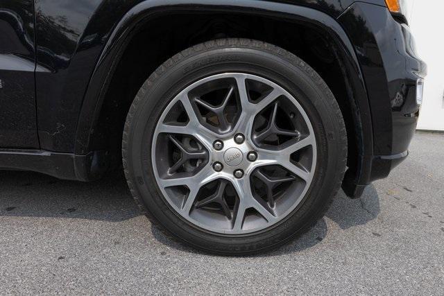 used 2019 Jeep Grand Cherokee car, priced at $19,999