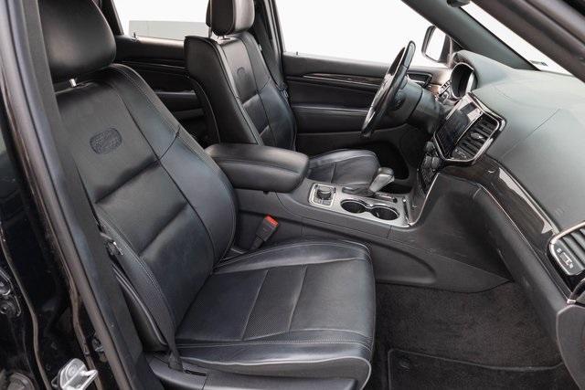 used 2019 Jeep Grand Cherokee car, priced at $19,999