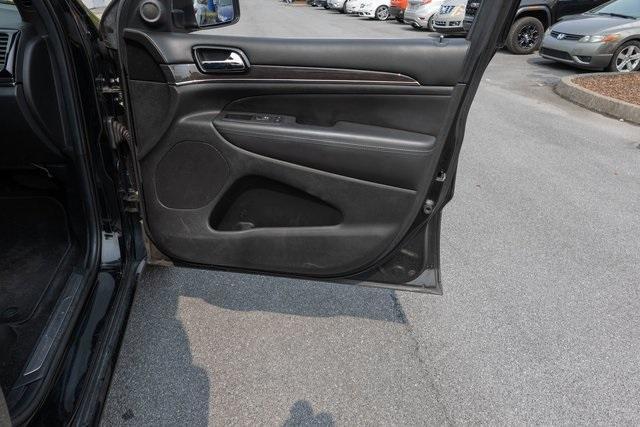 used 2019 Jeep Grand Cherokee car, priced at $19,999