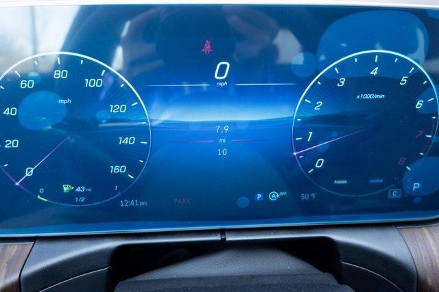 new 2025 Mercedes-Benz C-Class car, priced at $56,095