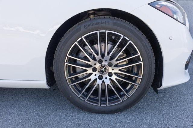 new 2025 Mercedes-Benz C-Class car, priced at $56,095