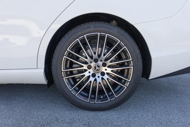 new 2025 Mercedes-Benz C-Class car, priced at $56,095