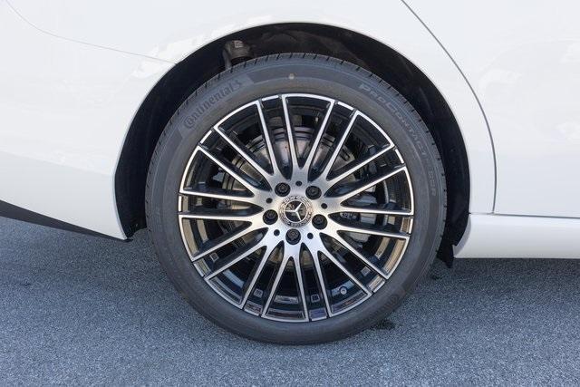 new 2025 Mercedes-Benz C-Class car, priced at $56,095