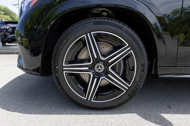 new 2025 Mercedes-Benz GLE 350 car, priced at $74,085