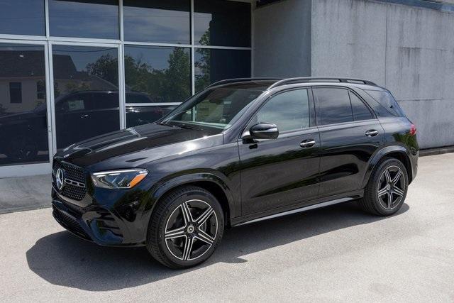 new 2025 Mercedes-Benz GLE 350 car, priced at $74,085
