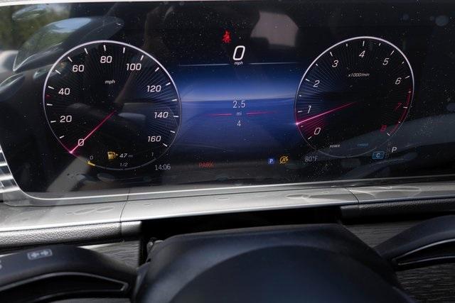 new 2025 Mercedes-Benz GLE 350 car, priced at $74,085