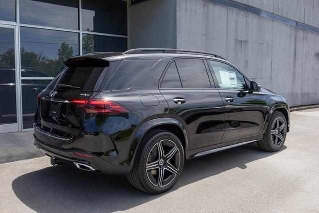 new 2025 Mercedes-Benz GLE 350 car, priced at $74,085